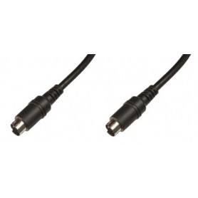 ITB CMG07559 Cavo S-video 2 m S-Video (4-pin) Nero (CMG07559)