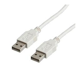 Nilox NX090301123 cavo USB 0,8 m USB 2.0 USB A Bianco (NX090301123)
