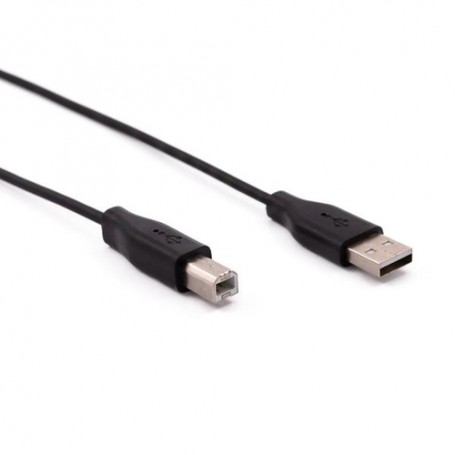 Nilox NXCUSBA01 cavo USB 1,8 m USB A USB B Nero (NXCUSBA01)