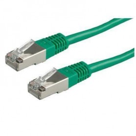 Nilox NX090505106 cavo di rete Verde 1 m Cat6e SF/UTP (S-FTP) (NX090505106)