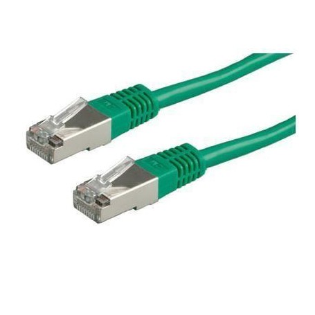 Nilox NX090505106 cavo di rete Verde 1 m Cat6e SF/UTP (S-FTP) (NX090505106)