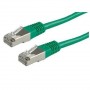 Nilox NX090505106 cavo di rete Verde 1 m Cat6e SF/UTP (S-FTP) (NX090505106)