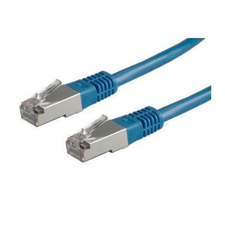 Nilox NX090505109 cavo di rete Blu 1 m Cat6e SF/UTP (S-FTP) (NX090505109)