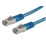 Nilox NX090505109 cavo di rete Blu 1 m Cat6e SF/UTP (S-FTP) (NX090505109)