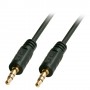 Lindy 35641 cavo audio 1 m 3.5mm Nero (35641-LND) (35641)