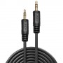 Lindy 35641 cavo audio 1 m 3.5mm Nero (35641-LND) (35641)