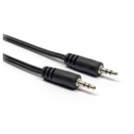 Redline RDL2128 cavo audio 1,5 m 3.5mm Nero (RDL2128)