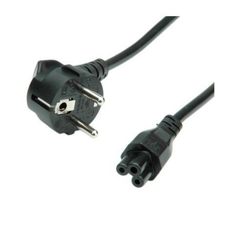 Nilox NX090402105 cavo di alimentazione Nero 1,8 m CEE7/4 Accoppiatore C5 (NX090402105)