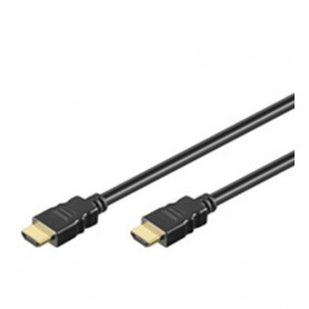Goobay MMK 619-200 G 2.0m cavo HDMI 2 m HDMI tipo A (Standard) Nero (CMGLP7928)