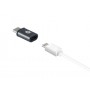 Conceptronic DONN05G adattatore per inversione del genere dei cavi USB 2.0 Type-C USB 2.0 Micro Nero (DONN05G)