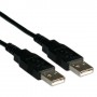 ROLINE 11.02.8945 cavo USB 4,5 m USB 2.0 USB A Nero (CRO11028945)