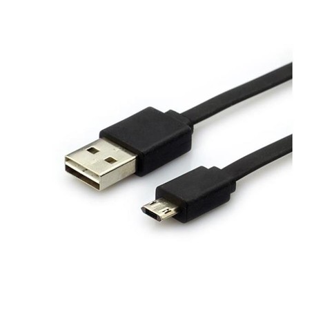 Nilox NX090301139 cavo USB 1 m USB 2.0 USB A Micro-USB B Nero (NX090301139)