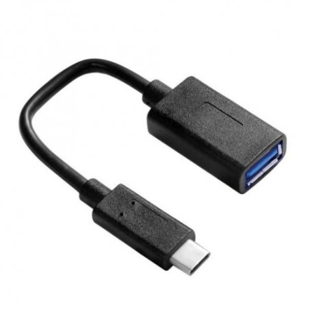 Nilox NX090301127 cavo USB USB C USB A Nero (NX090301127)