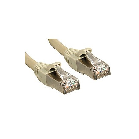 Lindy Cat.6 S/FTP 2m cavo di rete Grigio Cat6 S/FTP (S-STP) (45583-LND)
