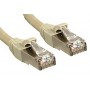 Lindy Cat.6 S/FTP 2m cavo di rete Grigio Cat6 S/FTP (S-STP) (45583-LND)