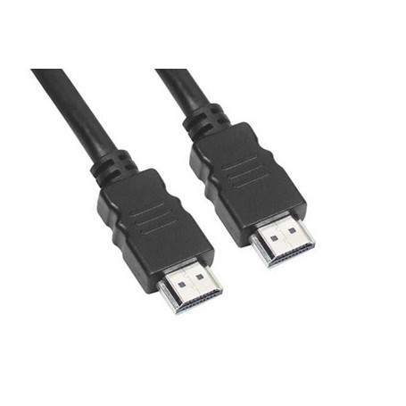 Hamlet XCHDMI-HDMI180 cavo HDMI 1,8 m HDMI tipo A (Standard) Nero (XCHDMI-HDMI180)