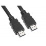 Hamlet XCHDMI-HDMI180 cavo HDMI 1,8 m HDMI tipo A (Standard) Nero (XCHDMI-HDMI180)