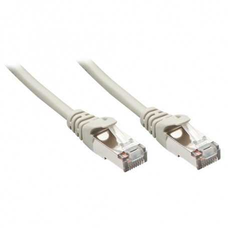 Lindy 48347 cavo di rete Grigio 10 m Cat5e F/UTP (FTP) (48347)
