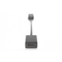 Digitus Cavo adattatore DisplayPort, DP/M - HDMI tipo A/F (AK-340408-001-S)