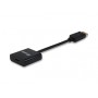 Equip 133438 cavo e adattatore video 0,2 m DisplayPort HDMI Nero (133438)