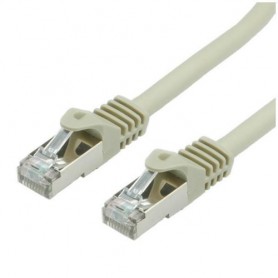 Nilox 3m Cat7 S/FTP cavo di rete Grigio S/FTP (S-STP) (NX090507104)