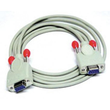 Lindy Card Reader cable 2m cavo di segnale Grigio (30172)