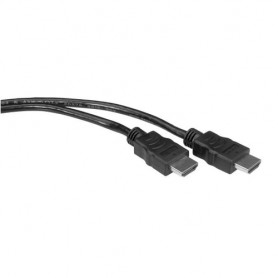 Nilox 2m HDMI 1.4 M/M cavo HDMI HDMI tipo A (Standard) Nero (NX090201116)