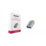 Sitecom CN-370 adattatore per inversione del genere dei cavi USB 3.0 USB 3.1 Type C Argento (CN-370-STM)
