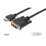 ITB CMGLP8742 cavo e adattatore video 5 m HDMI DVI-D Nero (CMGLP8742)