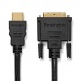 Kensington Cavo da HDMI (M) a DVI-D (M) bidirezionale passivo, 1,8 m (K33022WW)