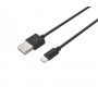 Cygnett CY2722PCCSL cavo Lightning 1 m Nero (CY2722PCCSL)