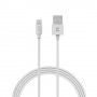 Cygnett CY2723PCCSL cavo Lightning 1 m Bianco (CY2723PCCSL)