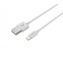 Cygnett CY2723PCCSL cavo Lightning 1 m Bianco (CY2723PCCSL)