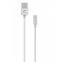Cygnett CY2723PCCSL cavo Lightning 1 m Bianco (CY2723PCCSL)