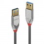 Lindy 36627 cavo USB 2 m USB 3.2 Gen 1 (3.1 Gen 1) USB A Grigio (36627)