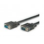 Nilox NX090204112 cavo VGA 10 m VGA (D-Sub) Nero (NX090204112)