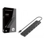 Conceptronic HUBBIES08B hub di interfaccia USB 2.0 480 Mbit/s Nero (HUBBIES08B)