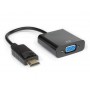 Hamlet XVAHDM-VGA cavo e adattatore video HDMI tipo A (Standard) VGA (D-Sub) Nero (XVAHDM-VGA)