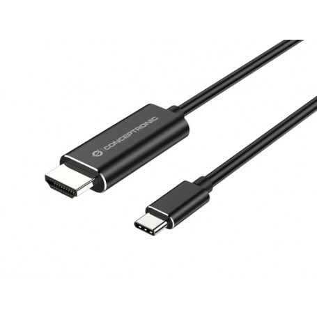 Conceptronic ABBY04B cavo e adattatore video 2 m USB tipo-C HDMI (ABBY04B)