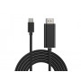 Conceptronic ABBY04B cavo e adattatore video 2 m USB tipo-C HDMI (ABBY04B)