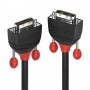 Lindy 36258 cavo DVI 5 m DVI-D Nero (36258)