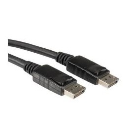 Nilox NX090202103 cavo DisplayPort 3 m Nero (NX090202103)