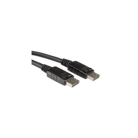 Nilox NX090202103 cavo DisplayPort 3 m Nero (NX090202103)