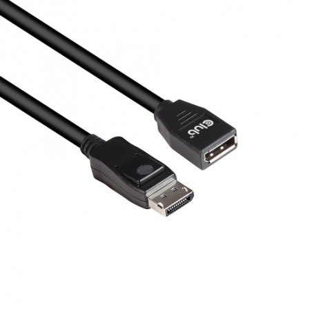 CLUB3D CAC-1022 cavo e adattatore video 2 m Displayport 1.4 Nero (CAC-1022)