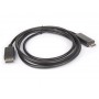 Hamlet XVCDP-HDM18 cavo e adattatore video 1,8 m DisplayPort HDMI tipo A (Standard) Nero (XVCDP-HDM18)