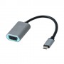i-tec Metal USB-C VGA Adapter 1080p/60Hz (C31METALVGA60HZ)