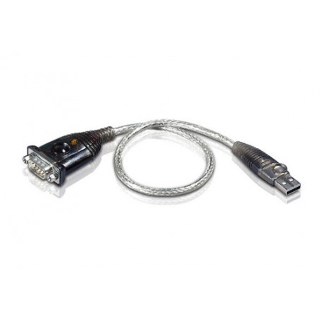 ATEN Adattatore da USB a RS-232 (35 cm) (UC232A-AT)