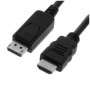 Nilox NX090208103 cavo DisplayPort 3 m HDMI Nero (NX090208103)