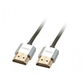Lindy 41672 cavo HDMI 2 m HDMI tipo A (Standard) Nero (41672)