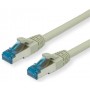 Nilox NX090506109 cavo di rete Grigio 15 m Cat6a SF/UTP (S-FTP) (NX090506109)